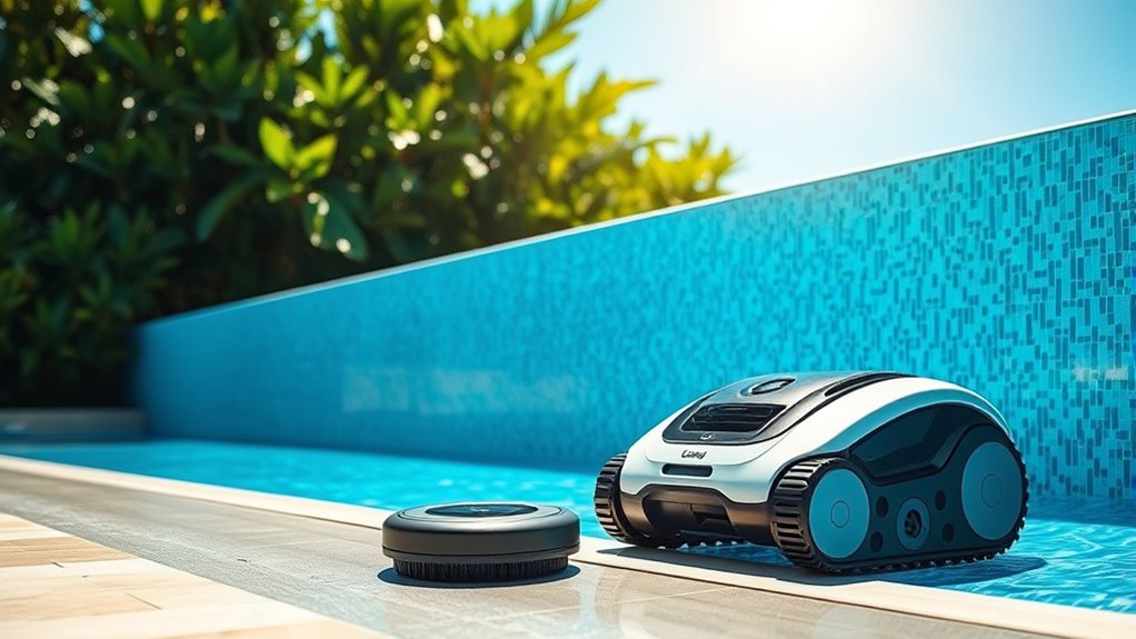 pool cleaner selection factors