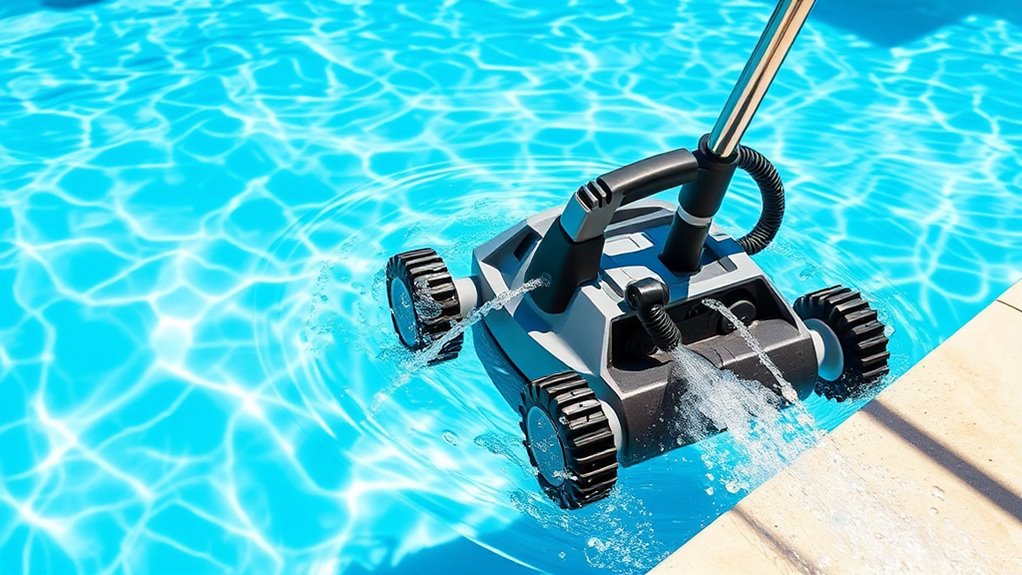 pool cleaner selection factors