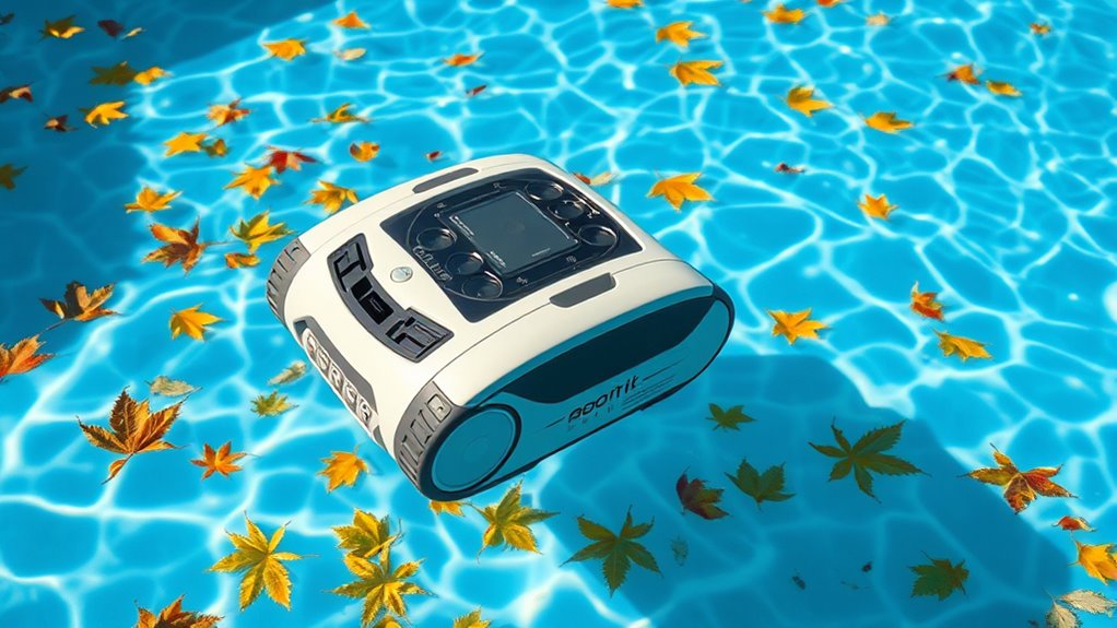 pool cleaner selection factors