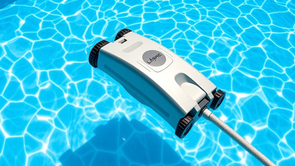 pool cleaner selection factors