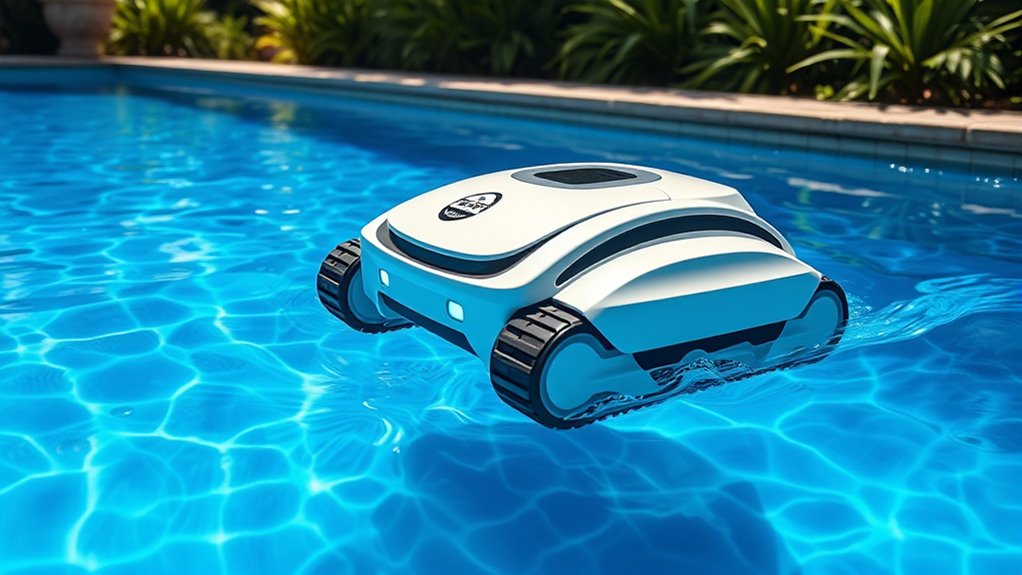 pool cleaner selection tips
