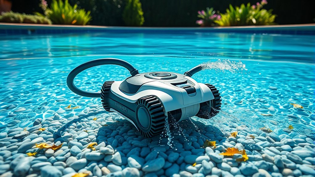 pool cleaner selection tips