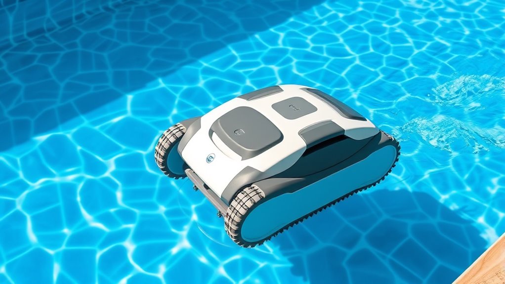 pool cleaner selection tips