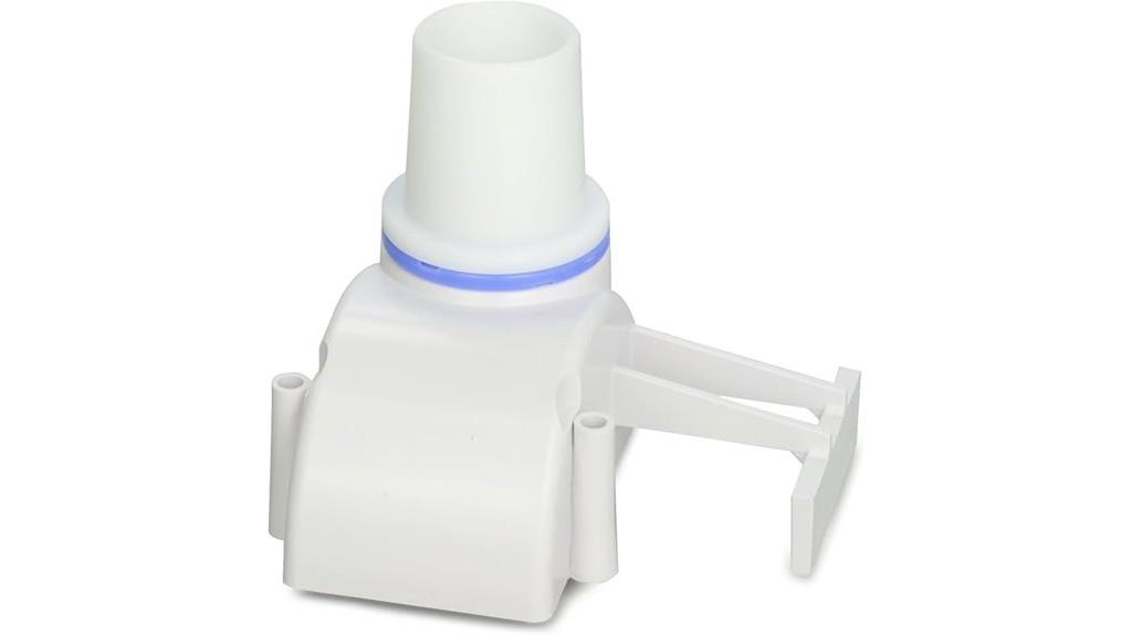 pool cleaner upper assembly