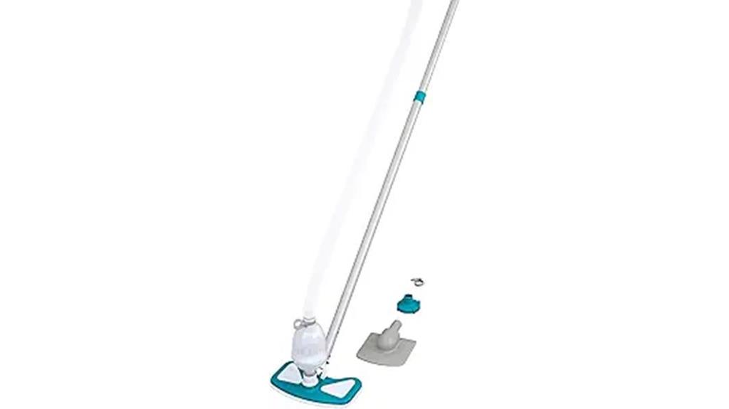 pool cleaning tools set