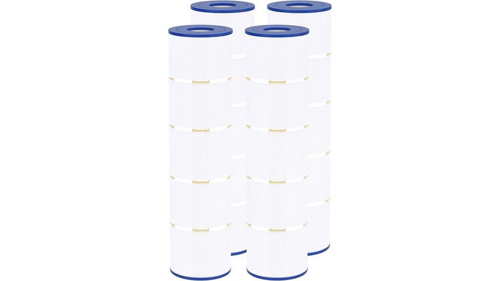pool filter compatible parts