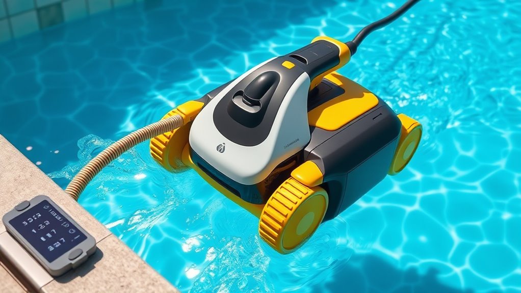 pool size hose durability