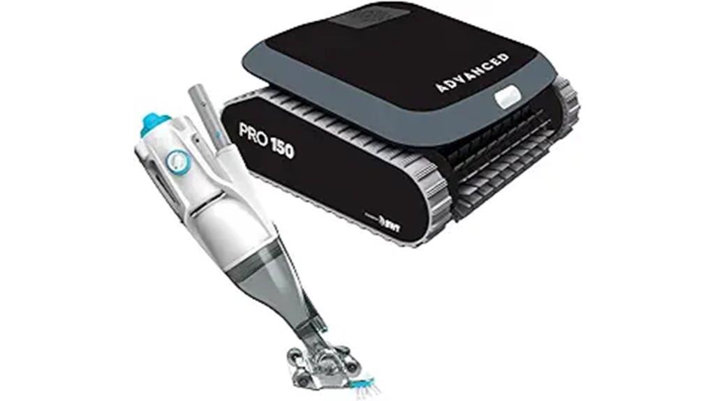 pool vacuum cleaner set