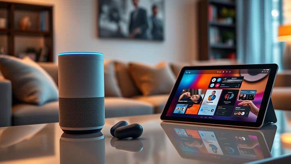 popular voice activated devices overview