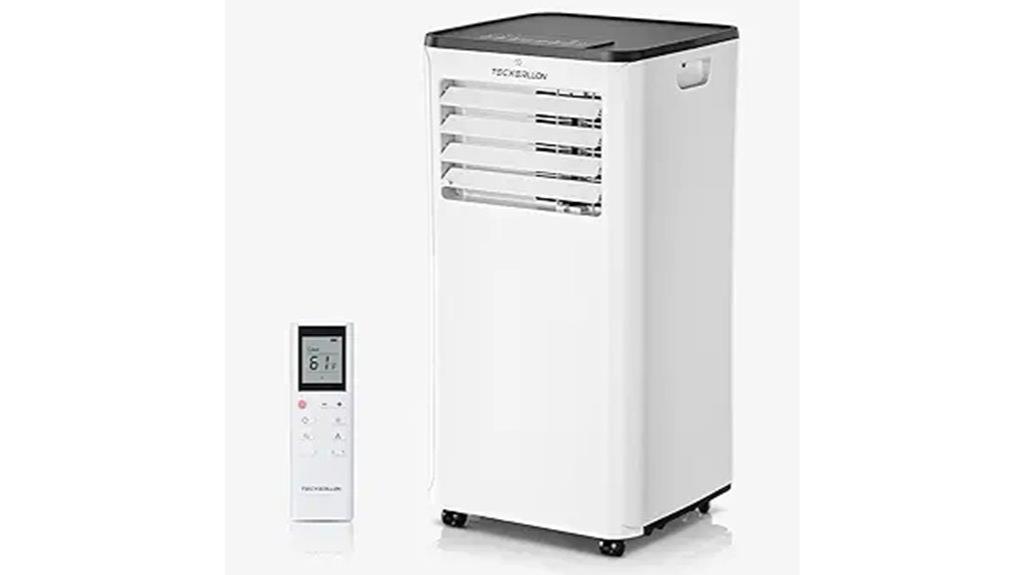 portable 10000 btu ac