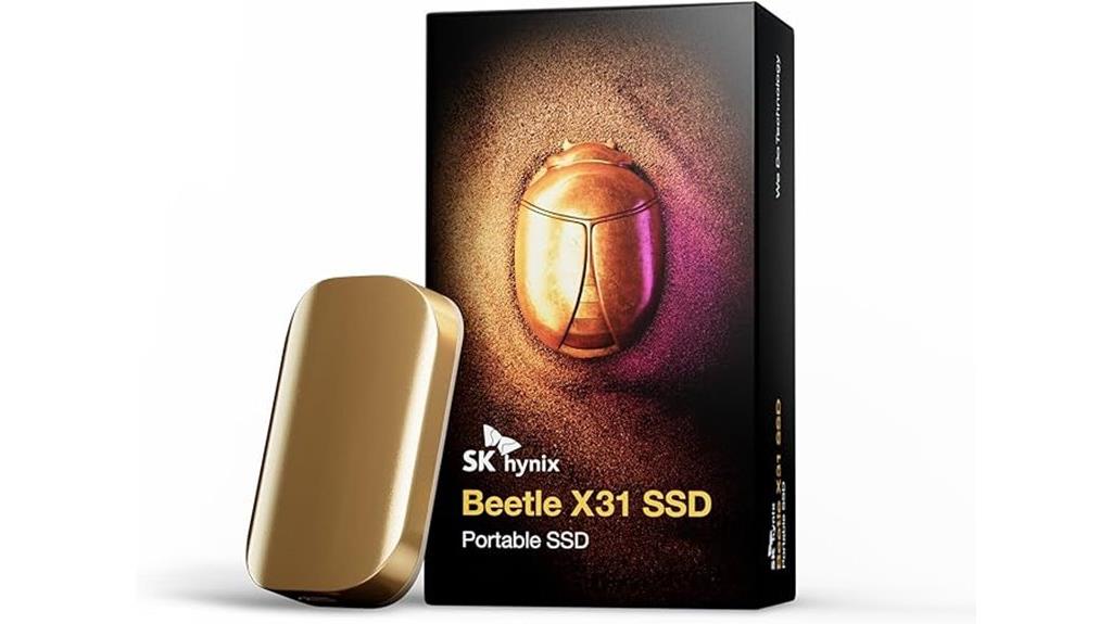 portable 1tb ssd with dram