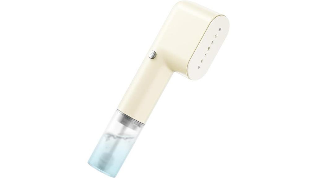 portable 800w travel steamer
