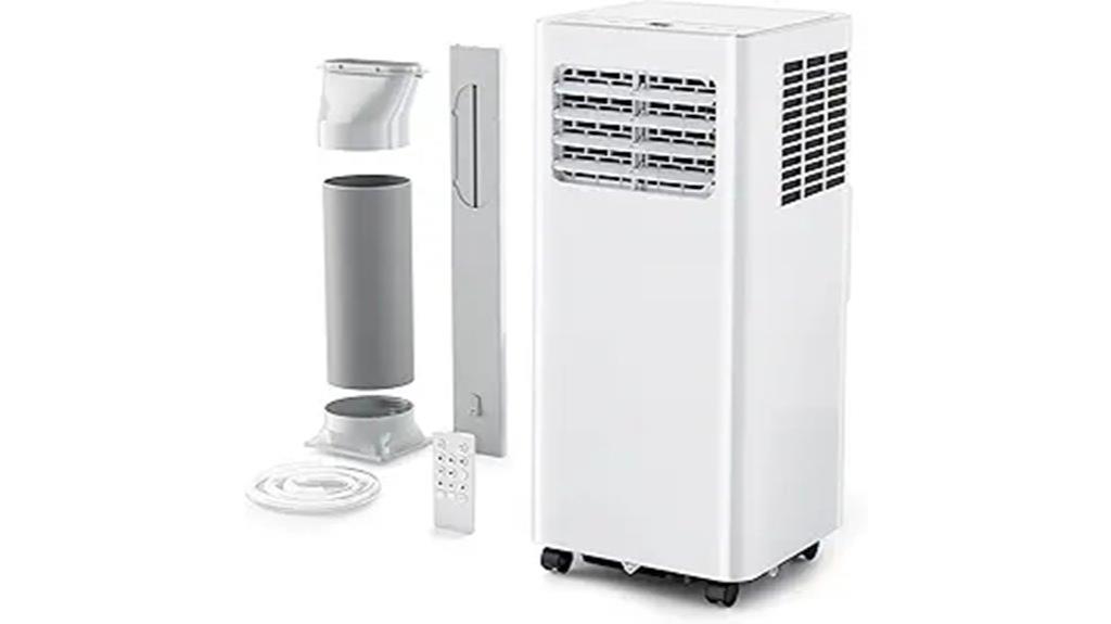 portable 8 000 btu ac
