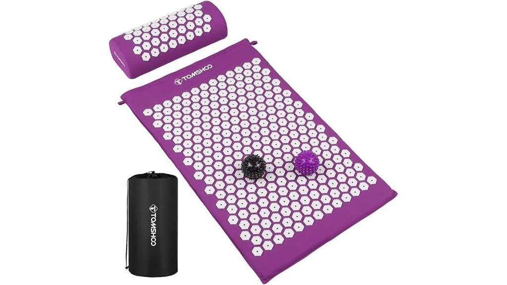 portable acupressure therapy kit