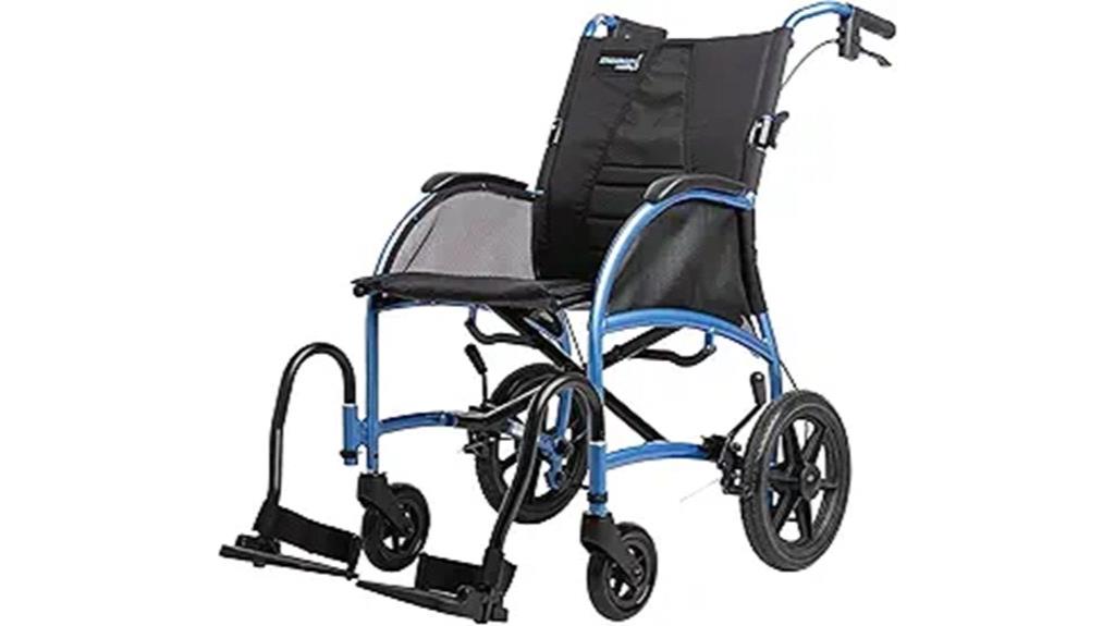 portable adult wheelchair for travel