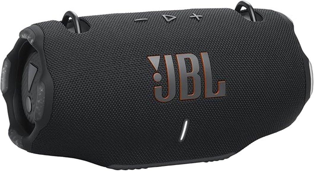 portable bluetooth speaker