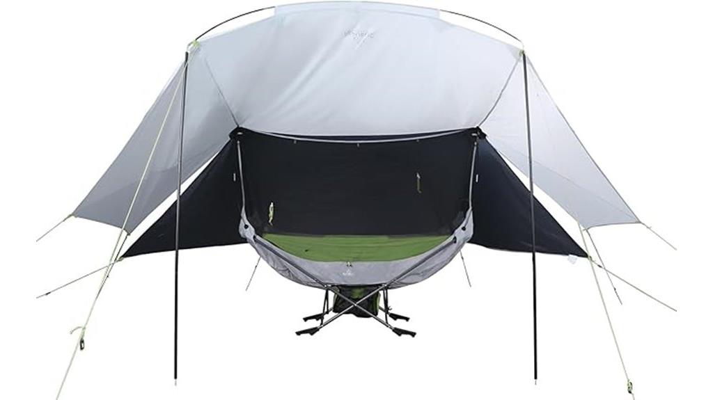 portable camping hammock set