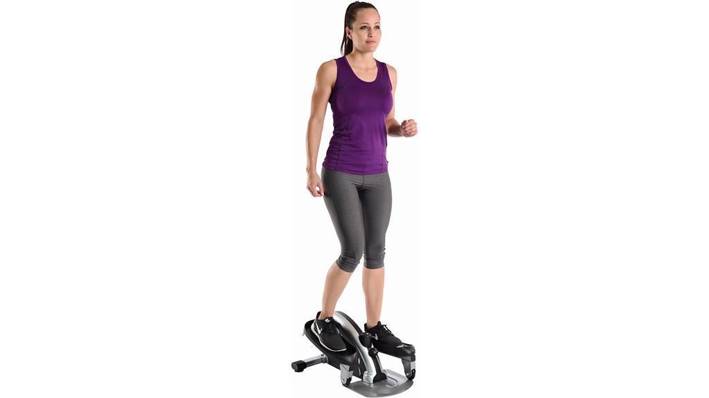 portable compact foot exerciser