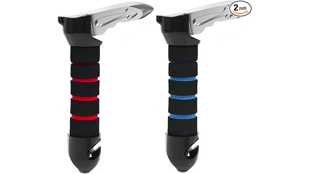 portable elderly car handle