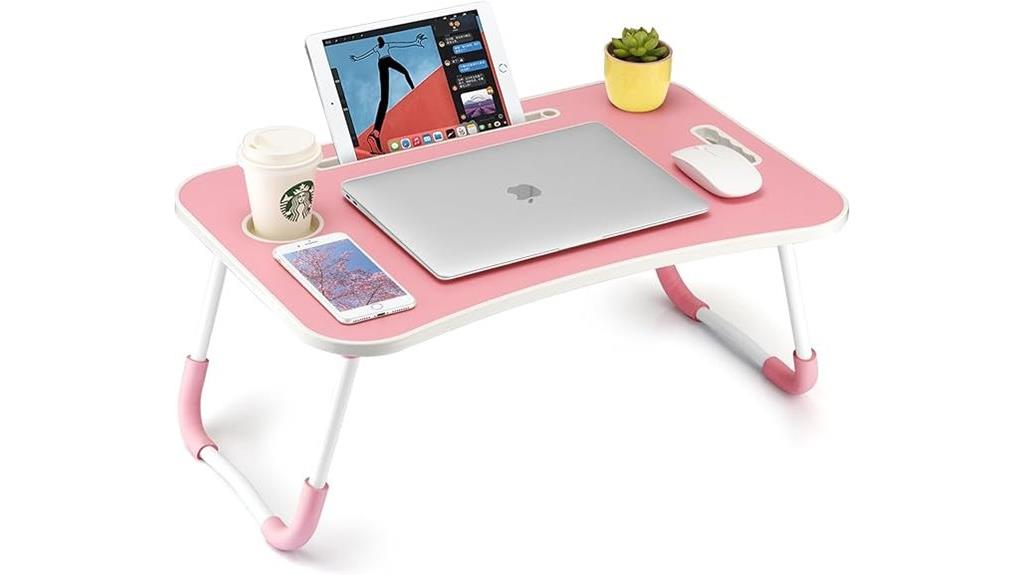 portable foldable laptop desk