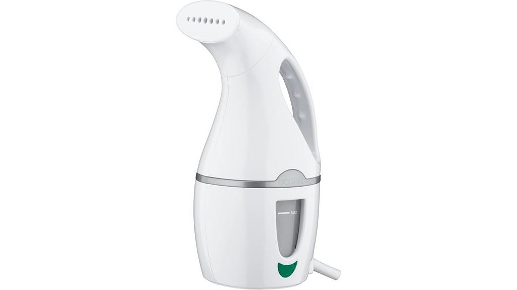 portable garment steamer