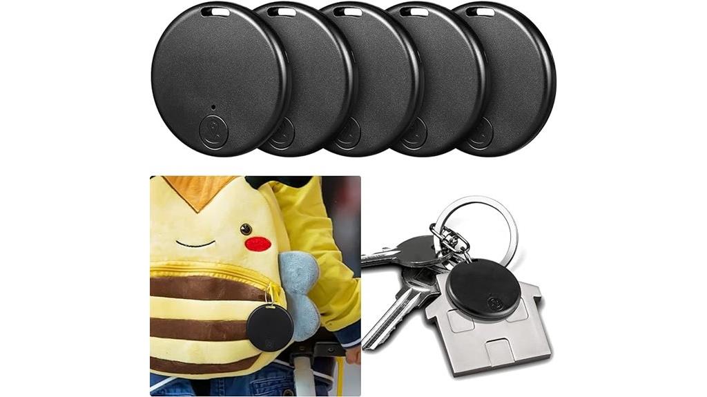 portable gps tracking pack