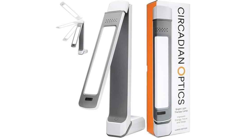 portable light therapy lamp
