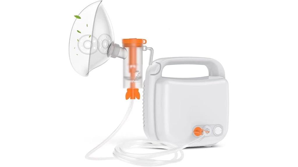 portable nebulizer for all