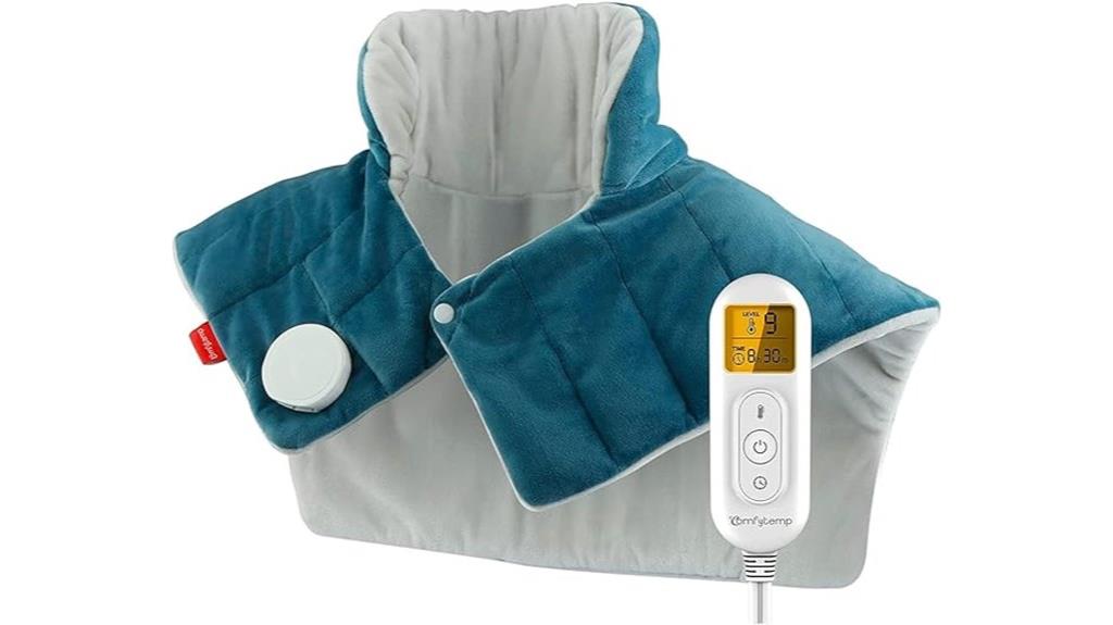 portable neck and back heater