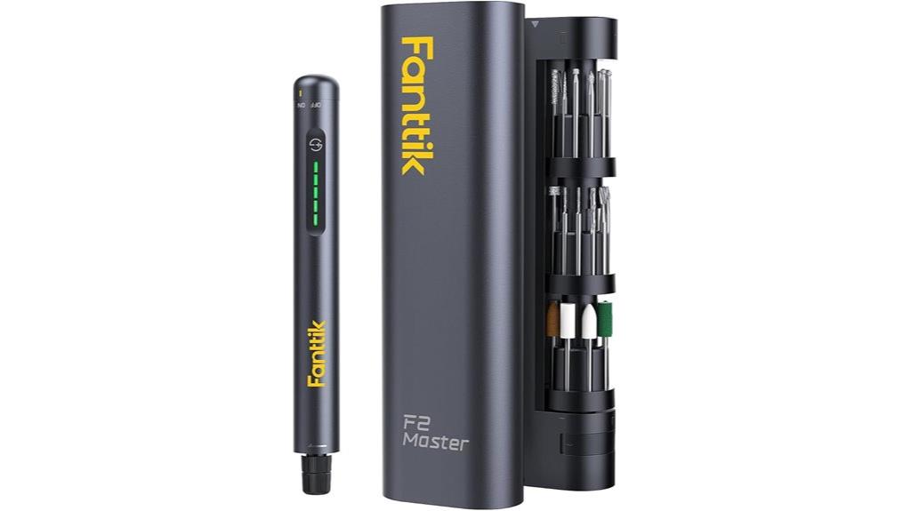 portable rotary tool kit