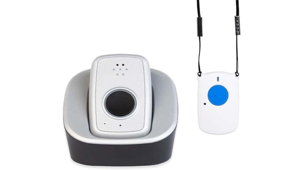 portable senior medical alert