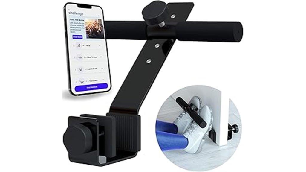 portable sit up workout equipment