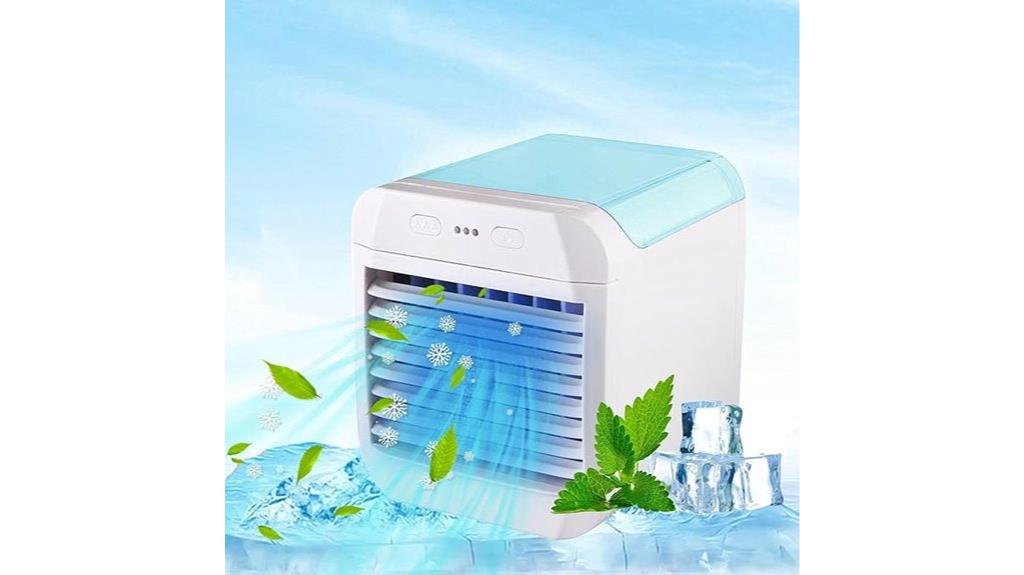 portable usb cooling device