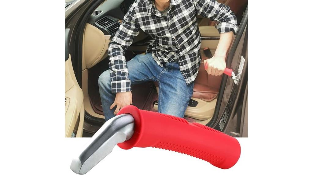 portable vehicle mobility aid