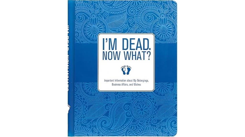 post death planning guide