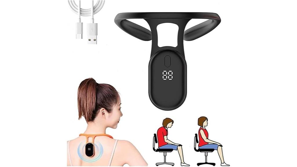 posture correction alert device