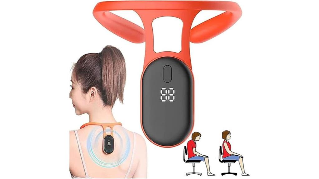 posture monitoring and correction system