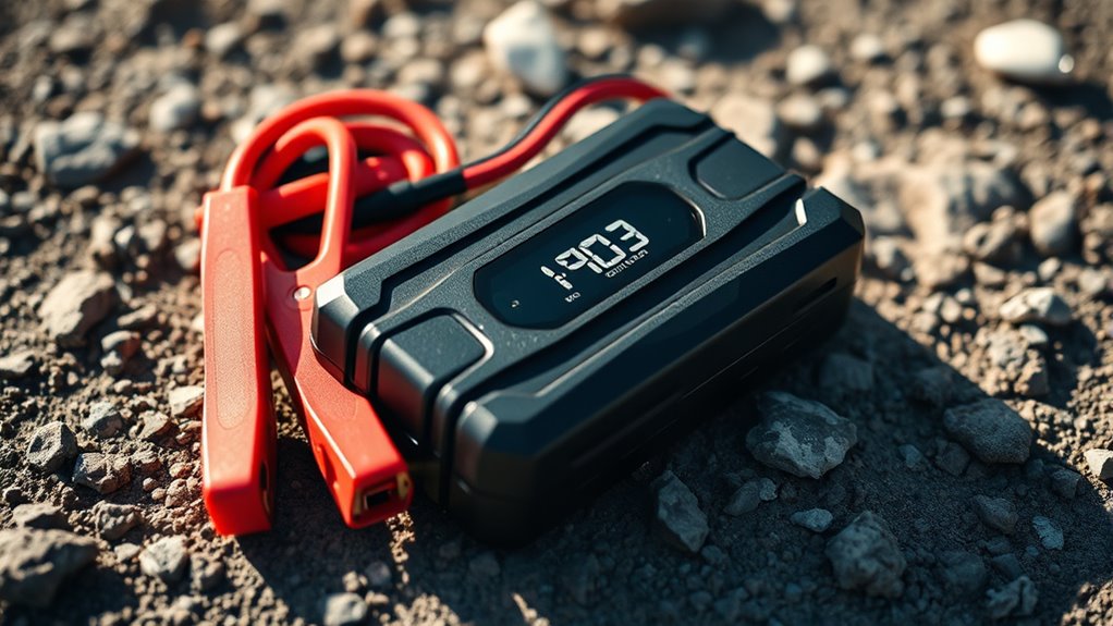 power safety portability compatibility
