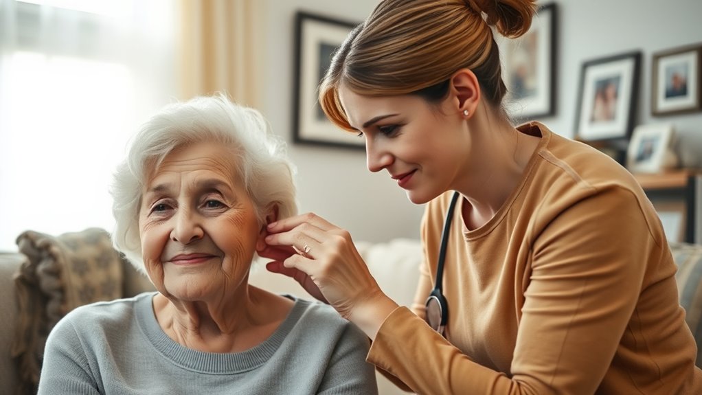 practice patience and empathy