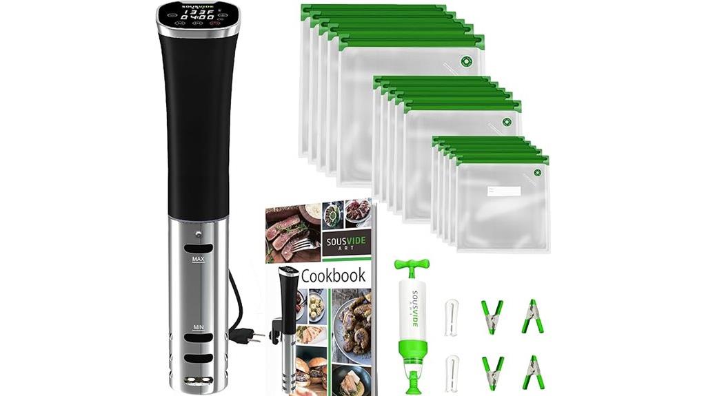precise cooking immersion kit