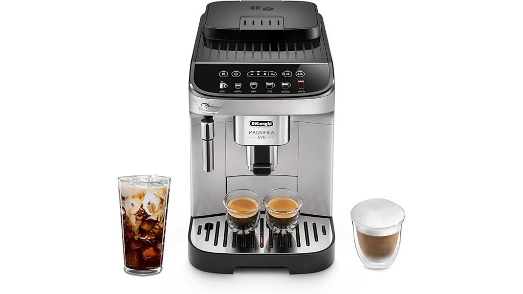 premium espresso coffee maker
