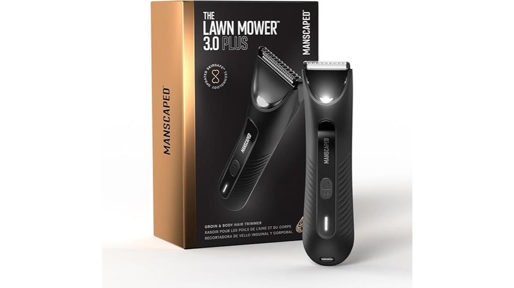 premium groin body trimmer