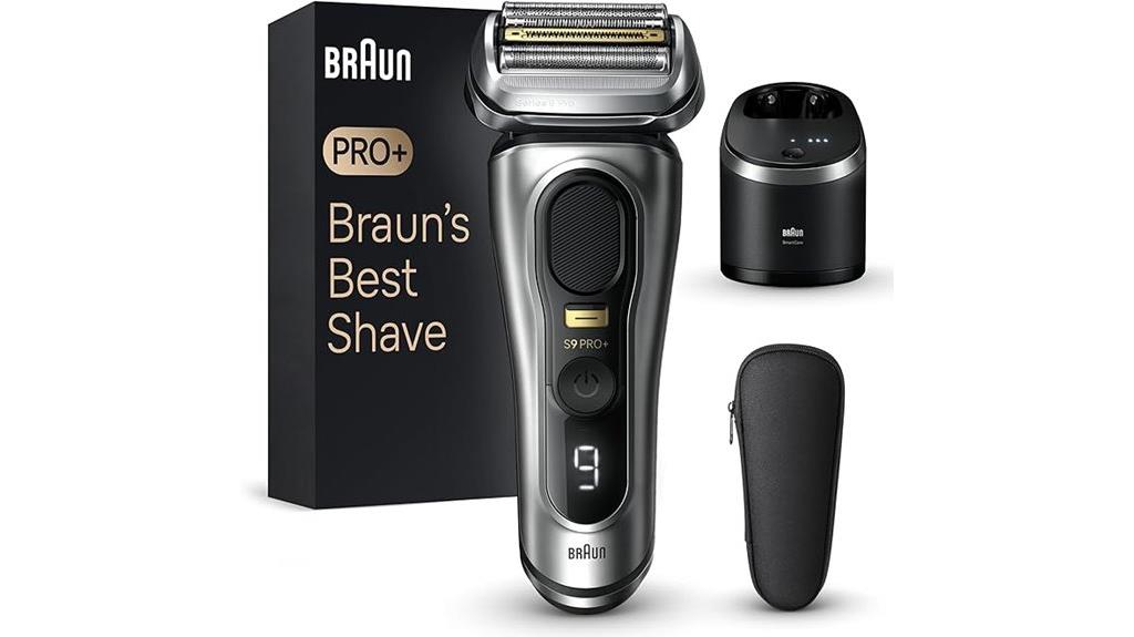 premium men s electric razor