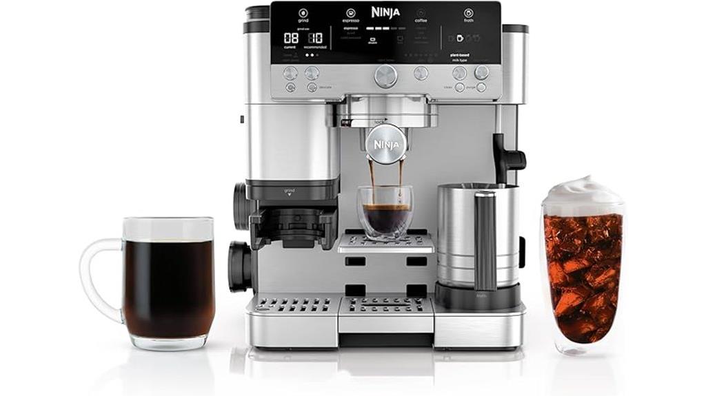 premium ninja caf espresso