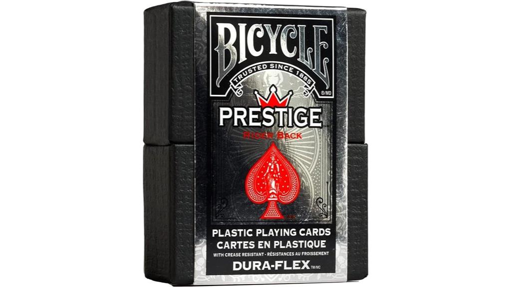 premium waterproof bicycle cards