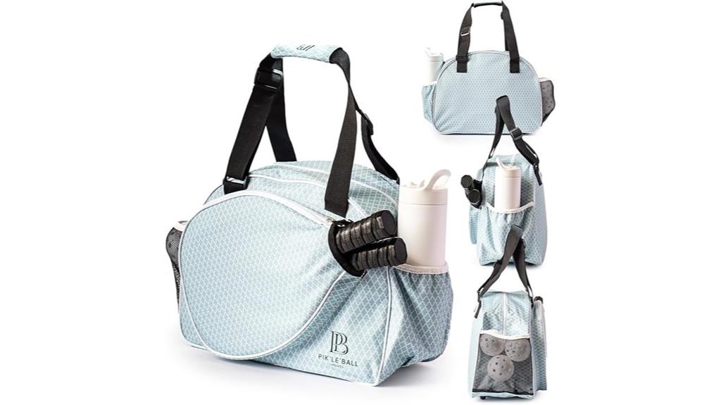 premium women s pickleball bag