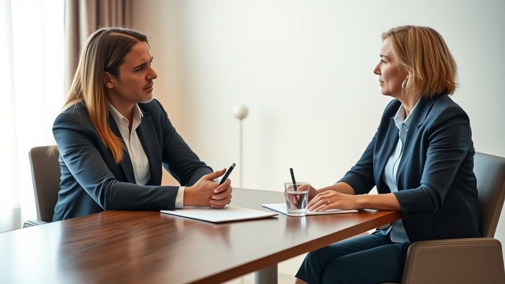 preparing tailored interview questions