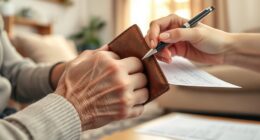 preventing elderly financial abuse