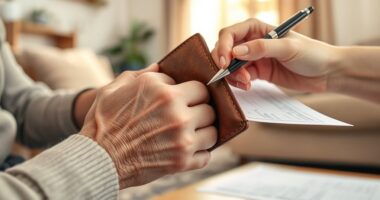 preventing elderly financial abuse