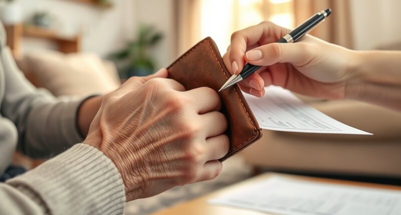preventing elderly financial abuse